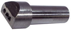 2 Carat - 3/8'' Shank Cluster Diamond Tool - Caliber Tooling