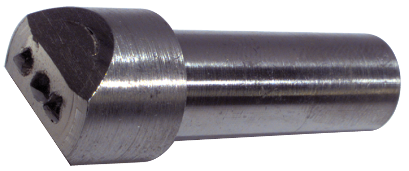 2 Carat - 7/16'' Shank - Cluster Diamond Tool - Caliber Tooling