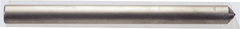 4 Carat - 7/16 x 6'' Shank Single Point Diamond Dresser - Caliber Tooling