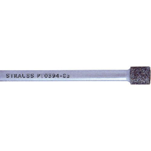 0.020″ × 0.079″ × 1/8″ - Fine Grit - Cubic Boron Nitride Mandrel - Caliber Tooling