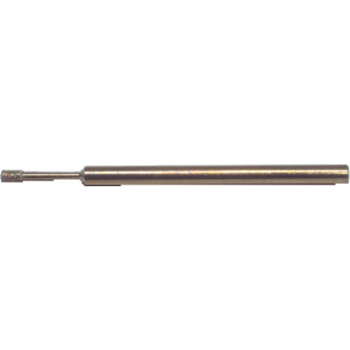 ‎0.099″ × 0.157″ × 1/8″-220 Grit - Diamond Jig Grinding Mandrel - Caliber Tooling