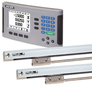 Acu-Rite 16" x 84" 200S Turning Digital Readout System - Caliber Tooling