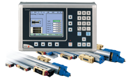 PROKITMC02 12" x 36" Milling package includes 40i color readout; MKT-32 12" Y-Axis scale; MKT-92 36" X-Axis scale; Mill-M Combo bracket - Caliber Tooling