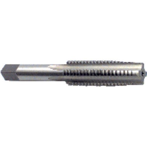 ‎7/16-14 Dia-H3-4 FL-Bright HSS-Taper Hand Tap - Caliber Tooling