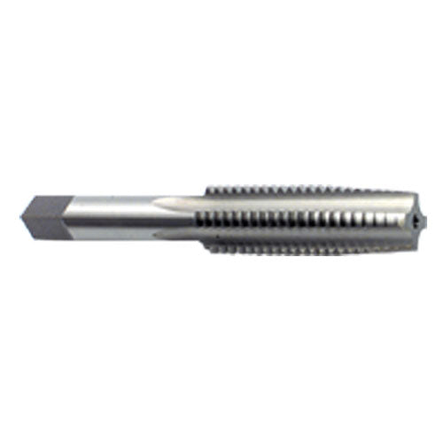 ‎1/2-13 Dia-H2-4 FL-Bright HSS-Taper Hand Tap - Caliber Tooling