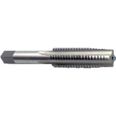 ‎5/16-24 Dia-H3-4 FL-Bright HSS-Taper Hand Tap - Caliber Tooling