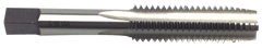 7/8-12 Dia. - Bright HSS - Bottoming Special Thread Tap - Caliber Tooling