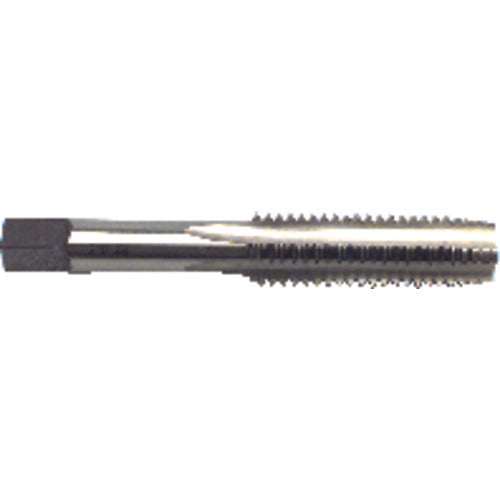 M5 Metric, 0.8 mm Pitch, 4 -Flute, D4 Taper Straight Flute Tap Series/List #7500 - Caliber Tooling