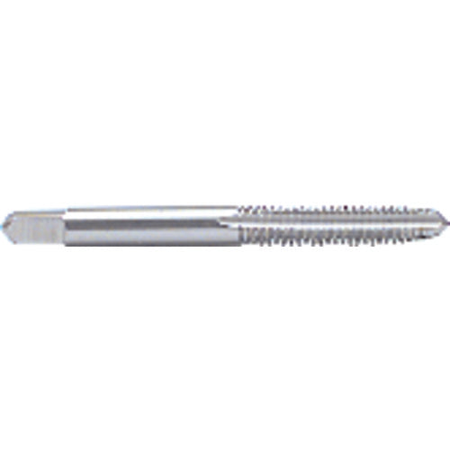 #2 NC, 56 TPI, 2 -Flute, H2 Plug Straight Flute Tap Series/List #2068 - Caliber Tooling