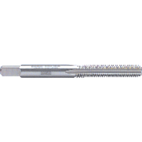 1/4″ NF, 28 TPI, 4 -Flute, H2 Bottoming Straight Flute Tap Series/List #2046 - Caliber Tooling