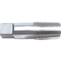 ‎3/4-14 NPT 5 Flute High Speed Steel High Hook Design Pipe Tap-Bright Series/List #2120 - Exact Industrial Supply