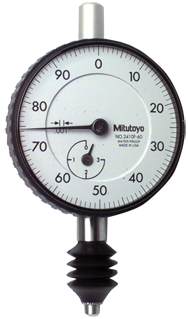 10MM 0.01MM GRAD DIAL INDICATOR - Caliber Tooling