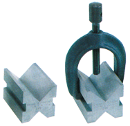#599-749-12 -- Fits: 599-749 - Extra V-Block Clamp Only - Caliber Tooling