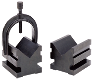 #599-9749-12 - Fits: 599-749-1 - Extra V-Block Clamp Only - Caliber Tooling