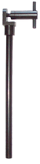 1/2 x 8" - Long - Holding Rod for AGD Indicator - Caliber Tooling