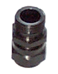 5/16-40 Internal Thread -- 3/8 Hole - Mounting Collet - Caliber Tooling