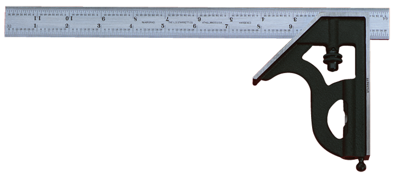 C33H-4-4R COMB SQUARE - Caliber Tooling