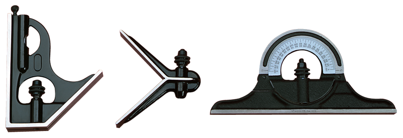 491-24-4R BEVEL PROTRACTOR - Caliber Tooling