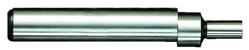 #827MA - Single End - 10mm'' Shank - 6mm Tip - Edge Finder - Caliber Tooling