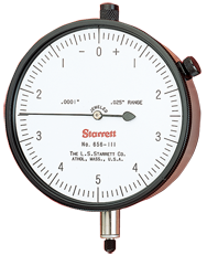 656-611J DIAL INDICATOR - Caliber Tooling