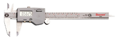 #798B-12/300 - 0 - 12 / 0 - 300mm Measuring Range (.0005 / 0.01mm Res.) - Electronic Caliper - Caliber Tooling