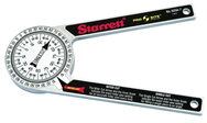 #505A-7 - 7" Aluminum Protractor - Caliber Tooling