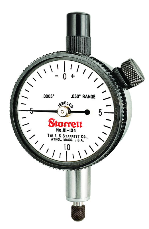 81-134J-8 DIAL INDICATOR - Caliber Tooling