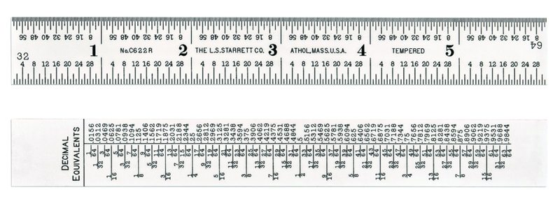 C375-12 SHRINK RULE - Caliber Tooling