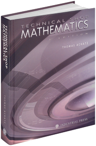 Technical Shop Mathematics - Reference Book - Caliber Tooling