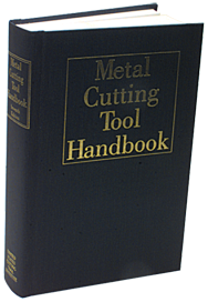 Metal Cutting Tool Handbook; 7th Edition - Reference Book - Caliber Tooling