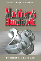 Machinery's Handbook on CD; 28th Edition - Reference Book - Caliber Tooling