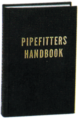 Pipefitters Handbook; 3rd Edition - Reference Book - Caliber Tooling