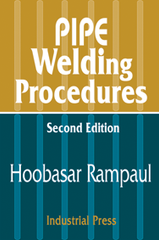 Pipe Welding Procedures; 2nd Edition - Reference Book - Caliber Tooling