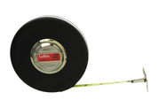 #HW226ME - 3/8" (10mm) x 100' (30m) -  Banner Measuring Tape - Caliber Tooling