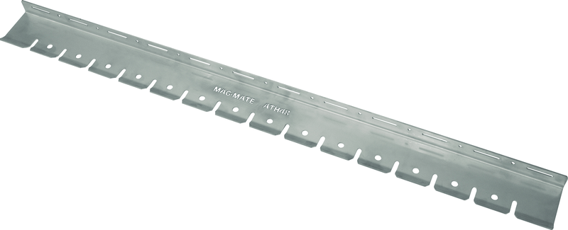 48" Long 3/8 Slot Air Tool Holder - Caliber Tooling