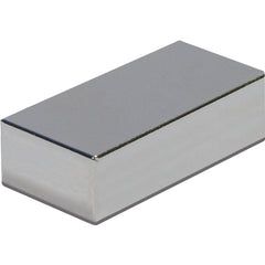 .12 × 1 × 1 Rectangular Rare Earth Magnet - Caliber Tooling