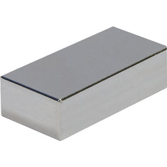 .12 x .50 × 1 Rectangular Rare Earth Magnet - Caliber Tooling