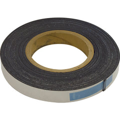 1″ × 25 feet Flexible Magnet Material Adhesive Back - Caliber Tooling