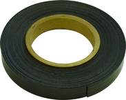 .60 x 3 x 100' Flexible Magnet Material Plain Back - Caliber Tooling