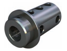 Mazak QTN Bushing - (ID: 5/8") - Part #: 86-15MZ8H 5/8" - Caliber Tooling