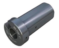 Mazak Style "P" Toolholder Bushing  - (OD: 50mm x ID: 10mm) - Part #: CNC 86-70PM 10mm - Caliber Tooling