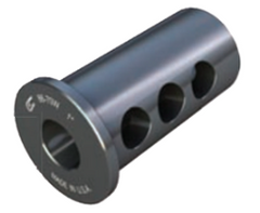 Mazak Style "W" Toolholder Bushing  - (OD: 2" x ID: 32mm) - Part #: CNC 86-70W 32mm - Caliber Tooling