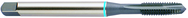 M4 x 0.70 Dia. - D4 - 3 FL - Spiral Point Plug Super HSS DIN OAL ANSI Shk Steam Oxide Tap - Caliber Tooling