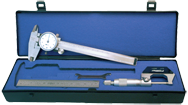 #52-095-018 Mech Univ Measuring Set - Caliber Tooling