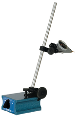3-1/8 x 2-1/16"  Magnetic Surface Gage Base - Caliber Tooling