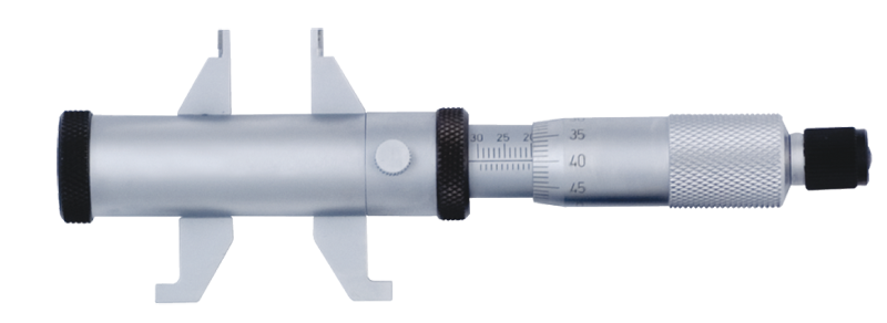 #52-275-005 - .2 - 2.2" Measuring Range - Inside Micrometer - Caliber Tooling