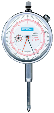 #52-520-135 Dial Indicator - Caliber Tooling