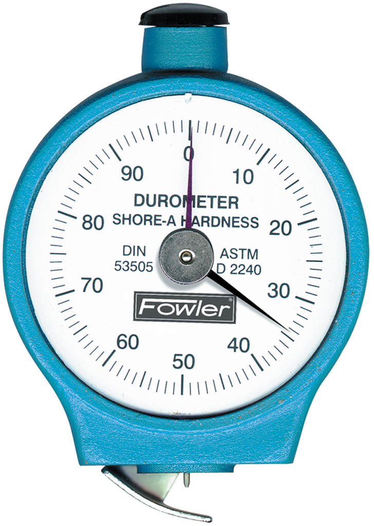 #53-762-102 Type Shore D - Portable Shore Durometer - Caliber Tooling