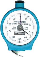 #53-762-101 Type Shore A - Portable Shore Durometer - Caliber Tooling