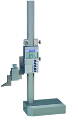 #54-175-006 - Range 6"/150mm; Resolution .0005" (0.01mm) - Z-Height Jr Electronic Height Gage - Caliber Tooling